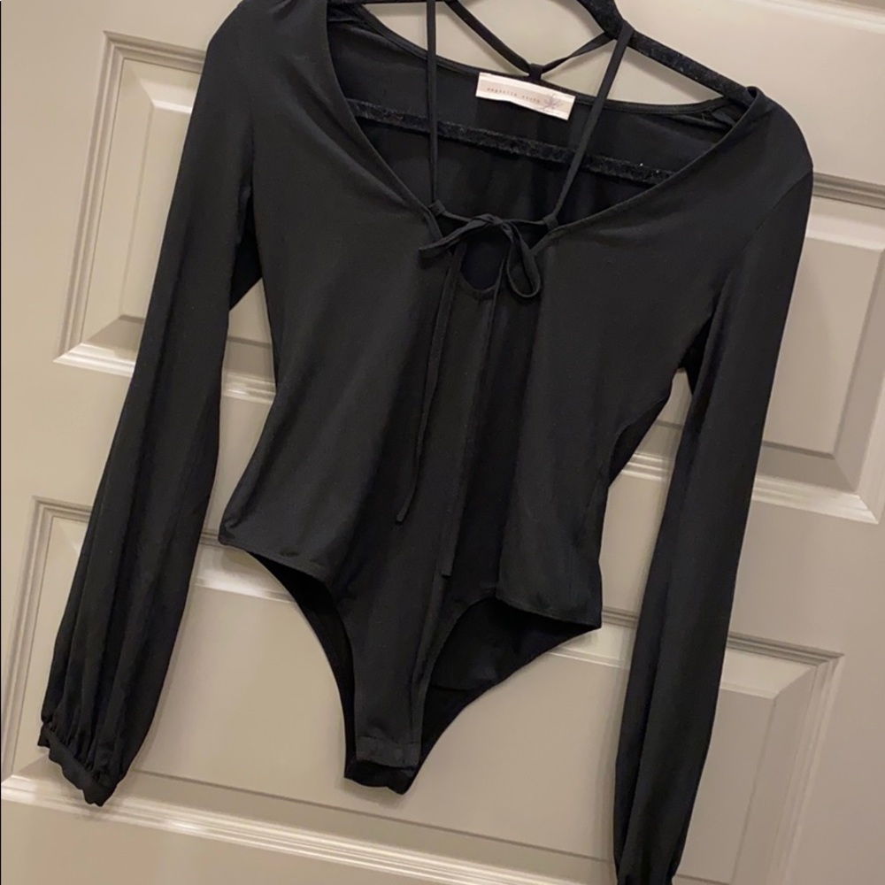 Body suit